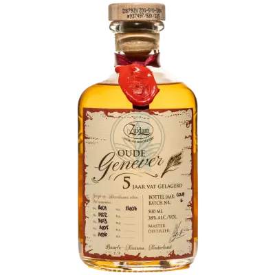 Zuidam Oude Genever 5 Yr