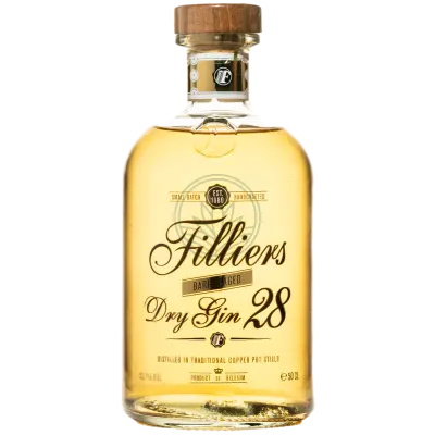 Filliers Barrel Aged Gin