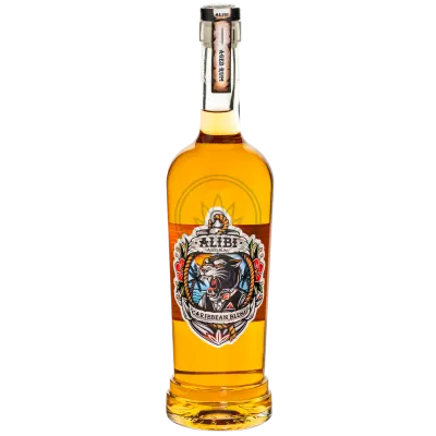 Alibi Caribbean Blend Rum