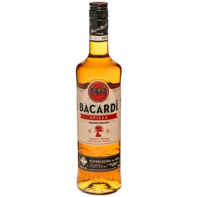 Bacardi Spiced
