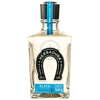 Herradura Plata Blanco
