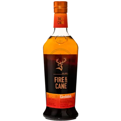 Glenfiddich Fire & Cane