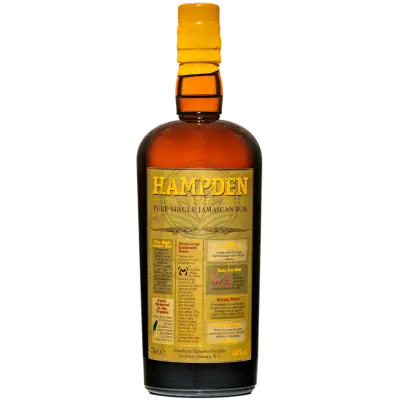 Hampden Pure Single JM Rum