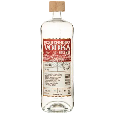 Koskenkorva 60%