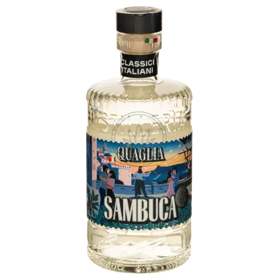 Quaglia Sambuca
