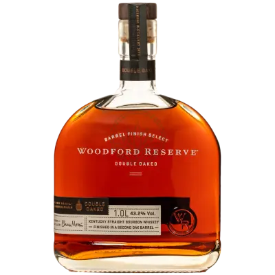 Woodford Reserve Double Oaked