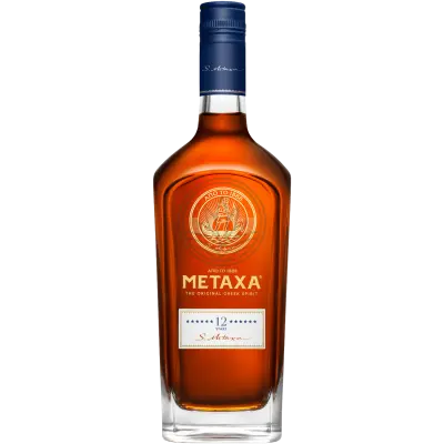 Metaxa 12*
