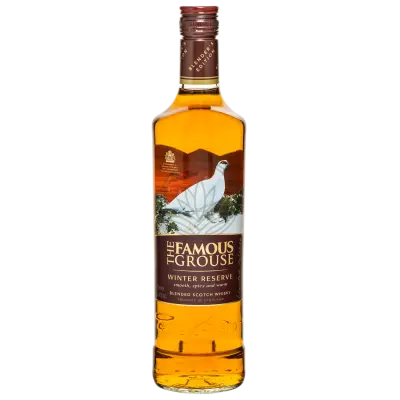 Famous Grouse Winter Reserve