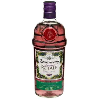 Tanqueray Blackcurrant Royale