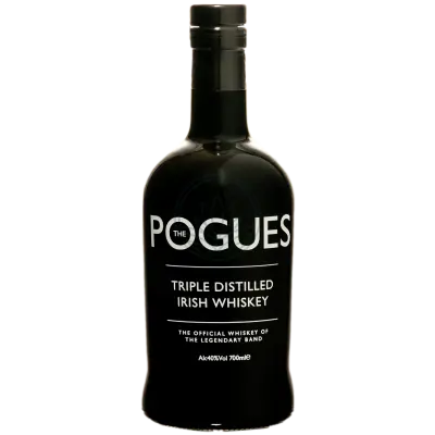The Pogues Irish Blended Whisky