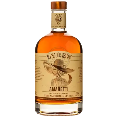 Lyre's Amaretti