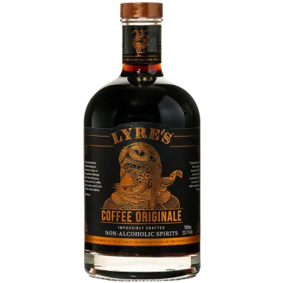 Lyre's Coffee