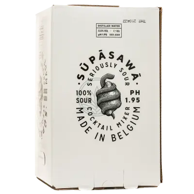 Supasawa Sour Mix 
