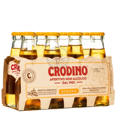 Crodino 48x10cl 