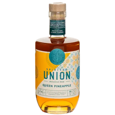Union Queen Pineapple & Spice