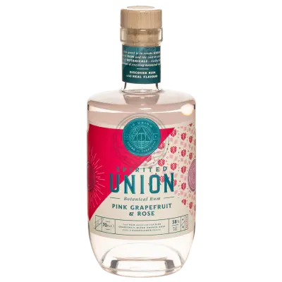 Union Pink Grapefruit & Rose