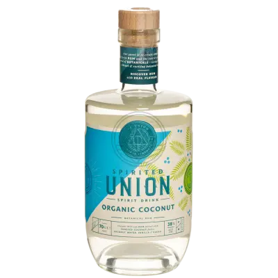Union Organic Coconut 