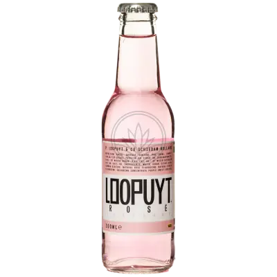 Loopuyt Rose Lemonade 24x200ml