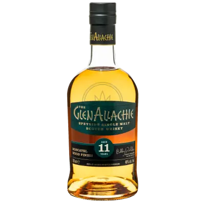 GlenAllachie 11 Yr Moscatel