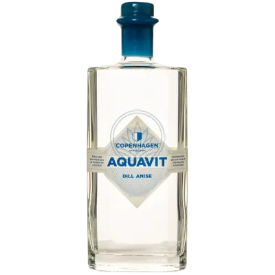 Copenhagen Aquavit Dill Anise