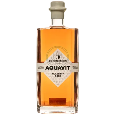 Copenhagen Aquavit Mulberry Rose