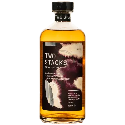 Two Stacks Smoke & Mirrors PX Stout