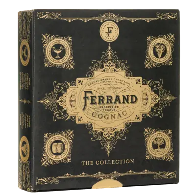 Cognac Ferrand Experience Box
