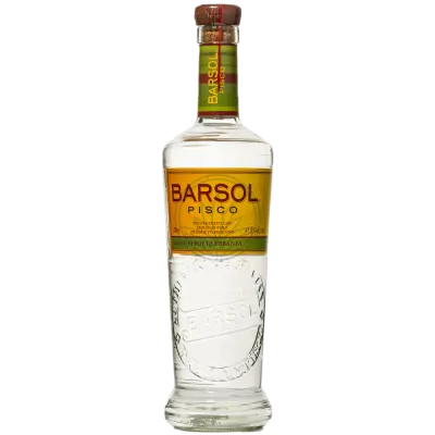 Barsol Mosto Verde Quebranta