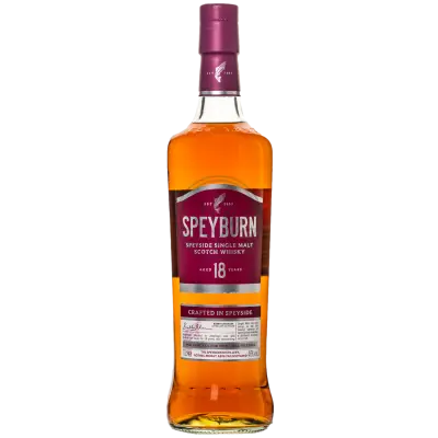 Speyburn 18 Yr