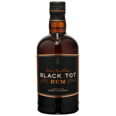 Black Tot Rum + Tube