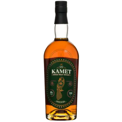 Kamet Single Malt Whisky