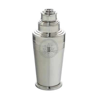 Coley Shaker 3 Piece Footed