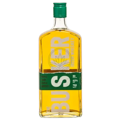 The Busker Triple Cask