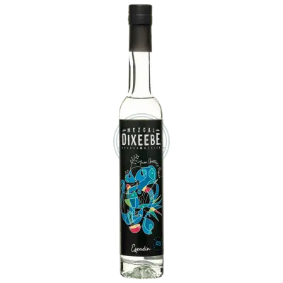 Mezcal Dixeebe Espadin - 3