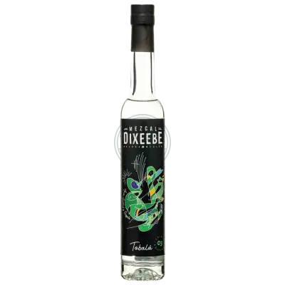 Mezcal Dixeebe Tobala - 3