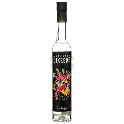 Mezcal Dixeebe Pechuga - 3