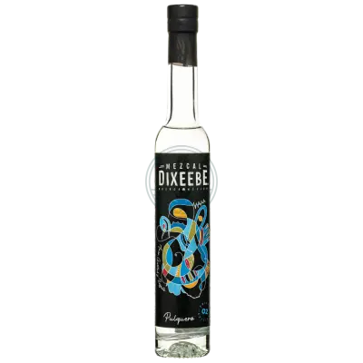 Mezcal Dixeebe Pulquero - 3