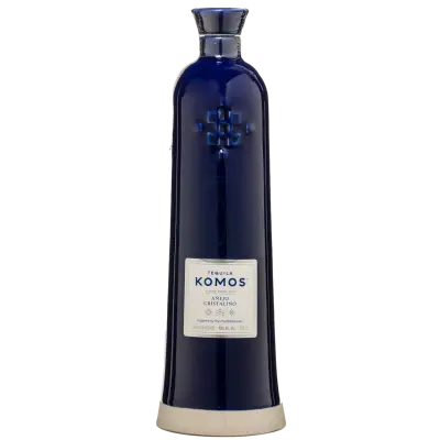 Komos Anejo Cristalino