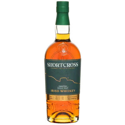 Shortcross Single Malt Inaugural Irish Whiskey