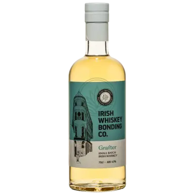 Irish Whisky Bonding Co. Grafters Small Batch