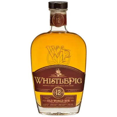 WhistlePig 12 Yr