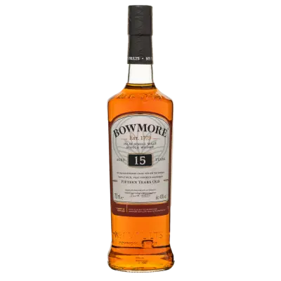 Bowmore 15 Yr
