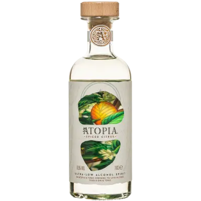 Atopia Spiced Citrus