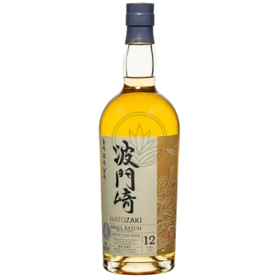 Hatozaki 12 Yr Umeshu Cask
