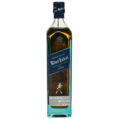 Johnnie Walker Blue Cities of the Future Berlin
