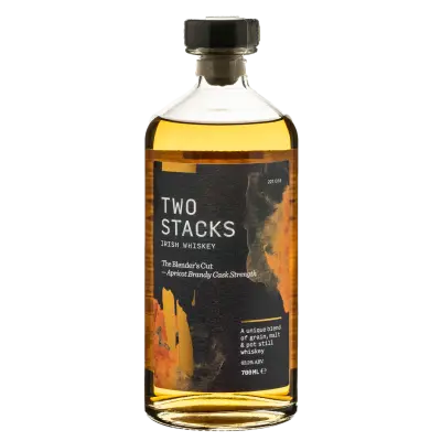 Two Stacks Apricot Brandy Cask Strength