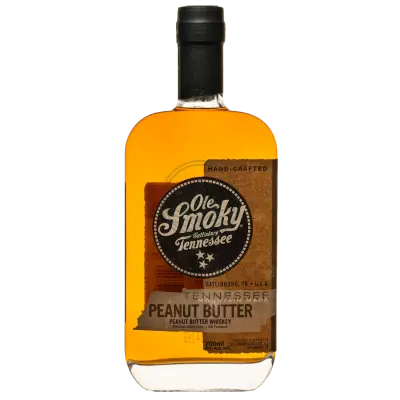 Ole Smoky Peanut Butter