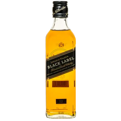 Johnnie Walker Black 35cl