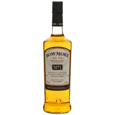 Bowmore no. 1