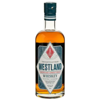 Westland Whiskey American Oak